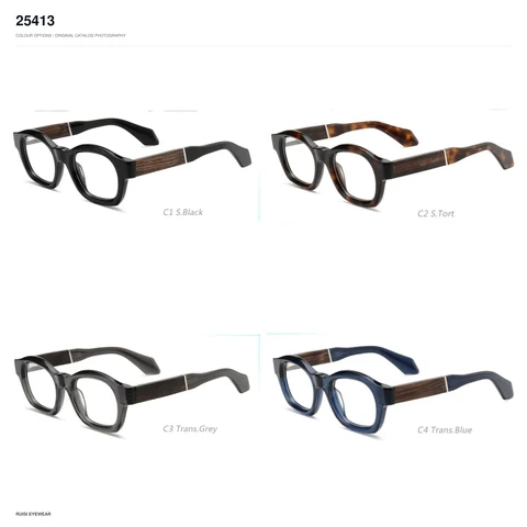 25413 Acetate Optical Frames