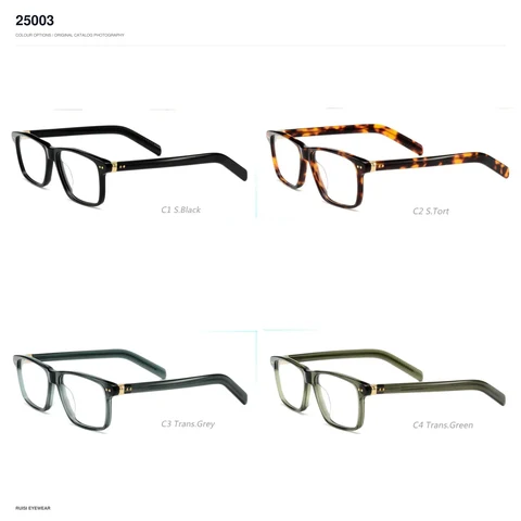 25003 Acetate Optical Frames