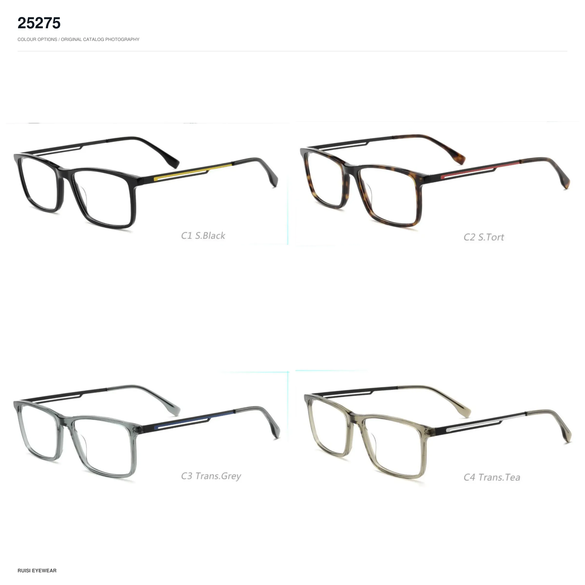 25275 Acetate Optical Frames