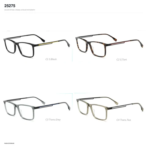 25275 Acetate Optical Frames