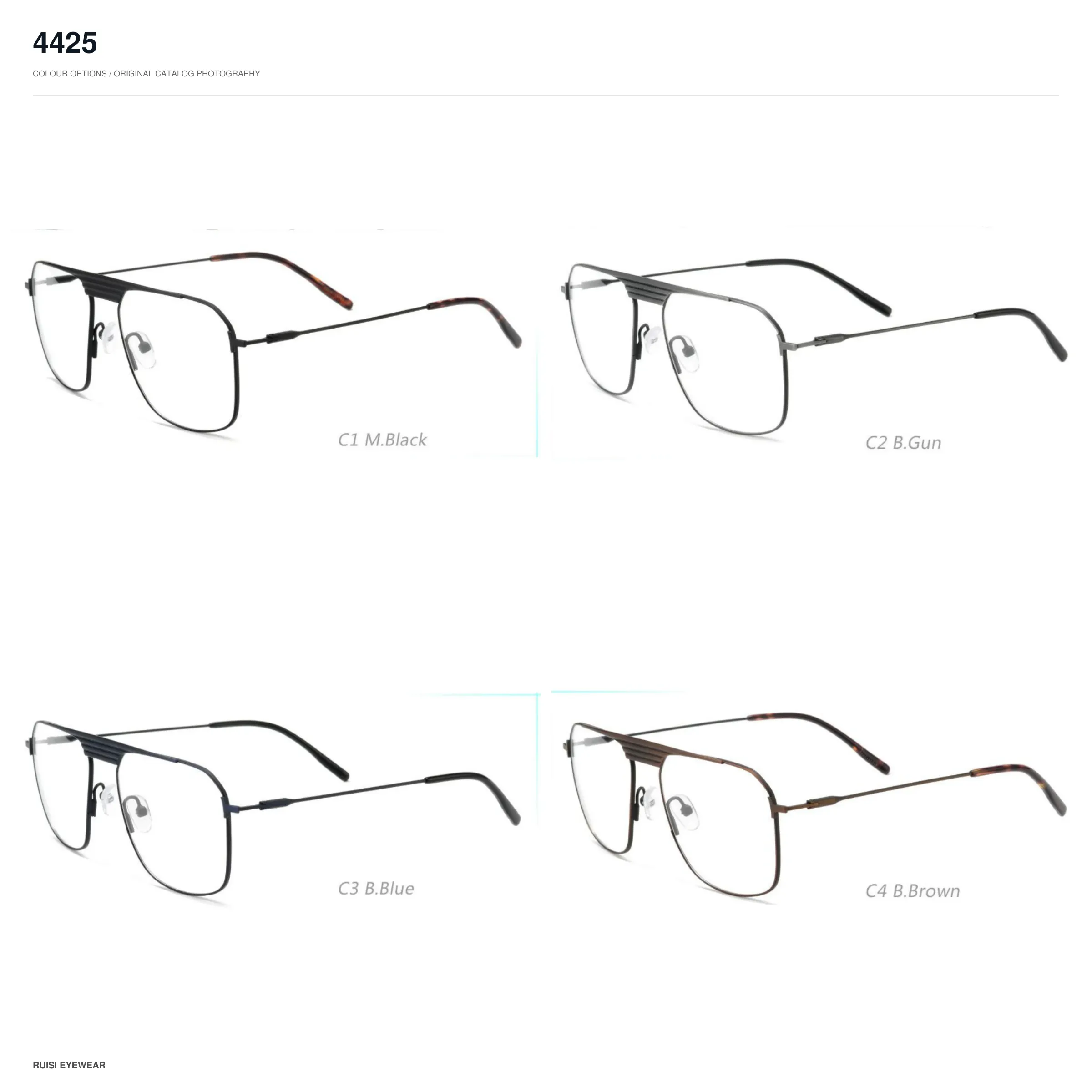 4425 Metal Optical Frames