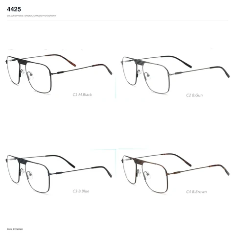 4425 Metal Optical Frames