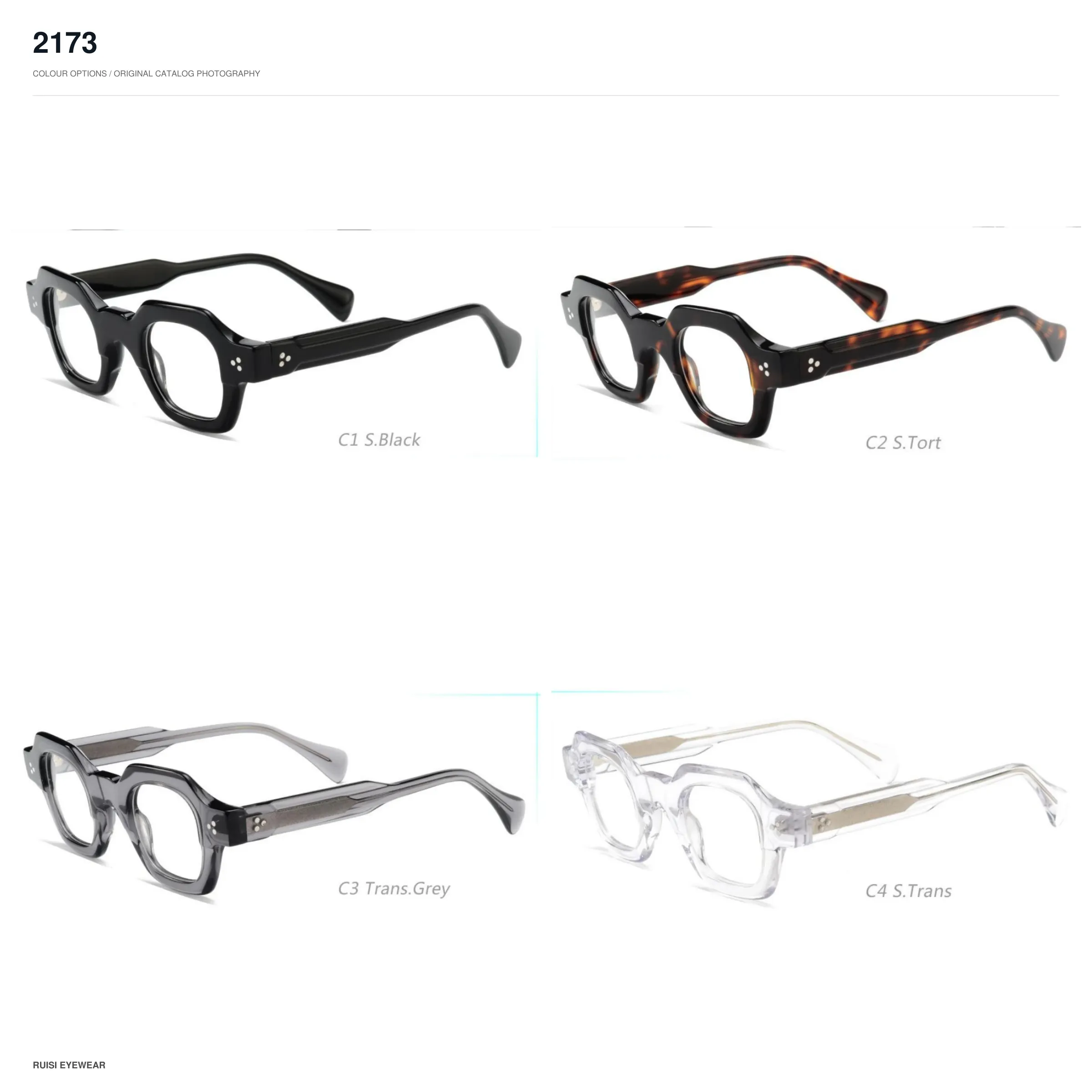 2173 Acetate Optical Frames