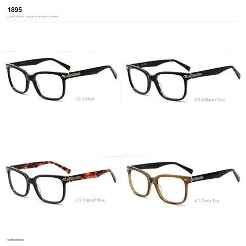 1895 Acetate Optical Frames