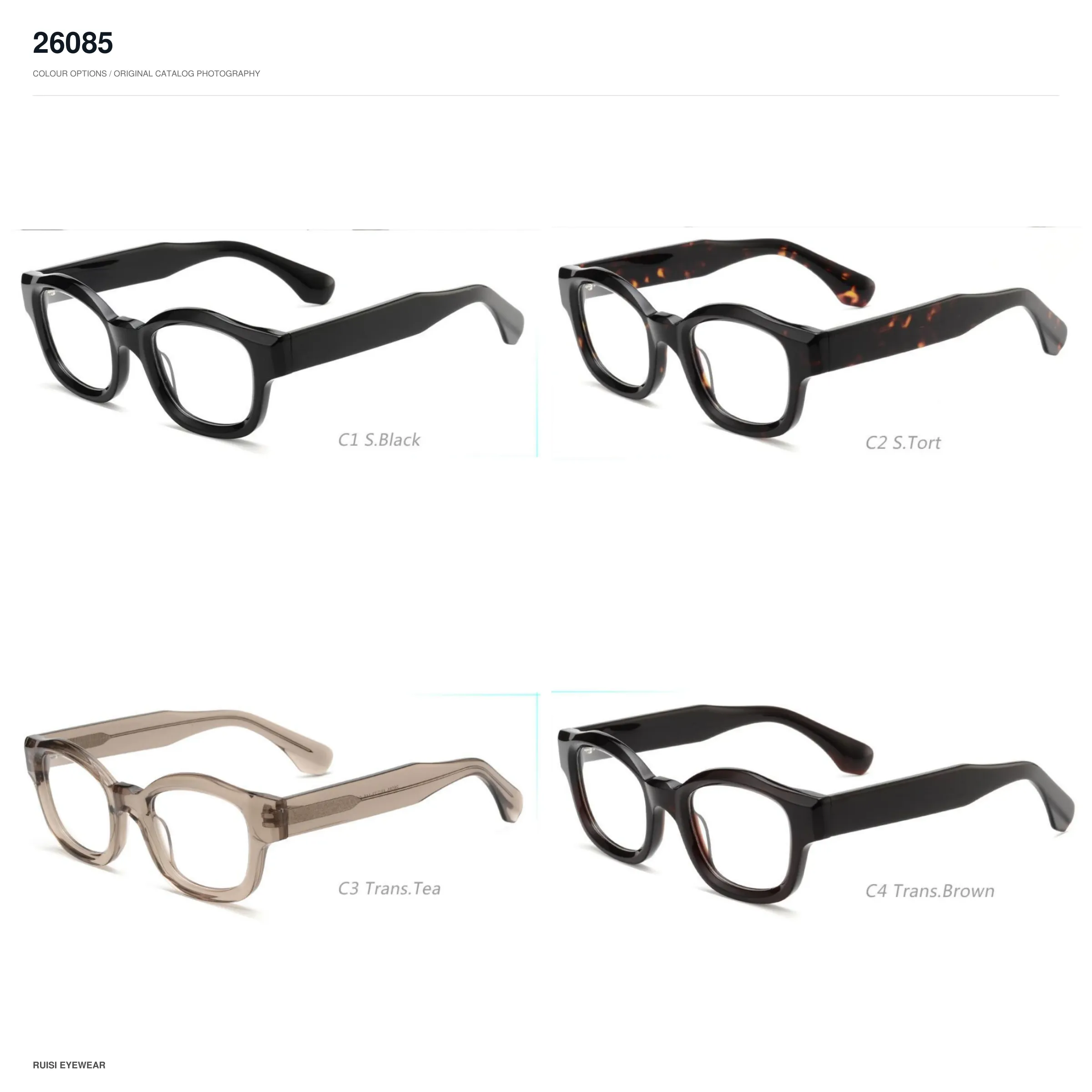 26085 Acetate Optical Frames