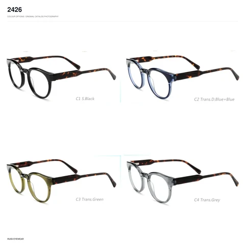 2426 Acetate Optical Frames
