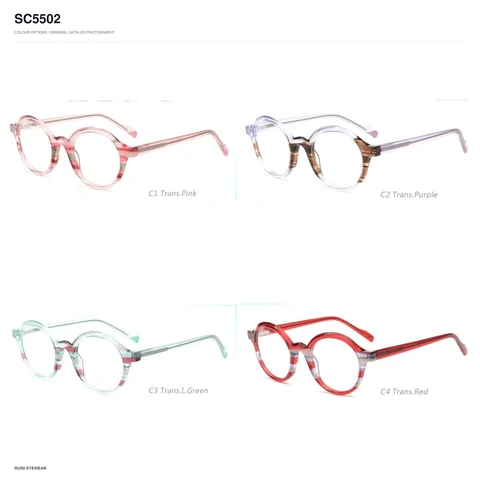 SC5502 Acetate Optical Frames