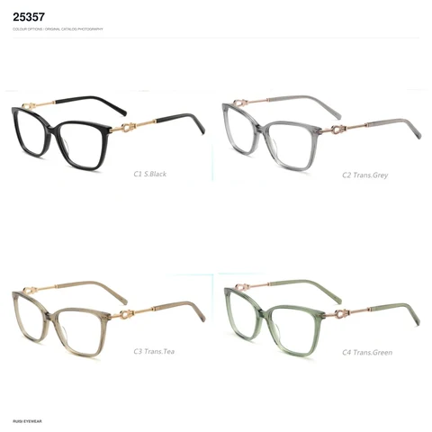 25357 Acetate Optical Frames