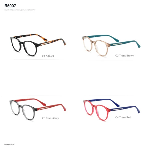 R5007 Acetate Optical Frames