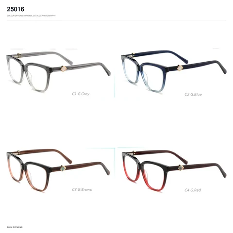 25016 Acetate Optical Frames