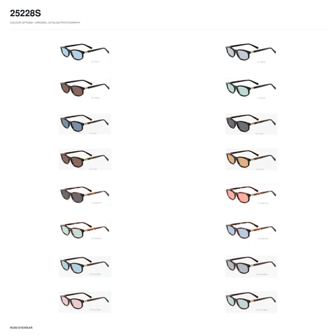 25228S Sunglasses