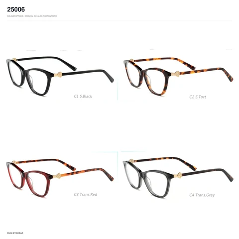25006 Acetate Optical Frames