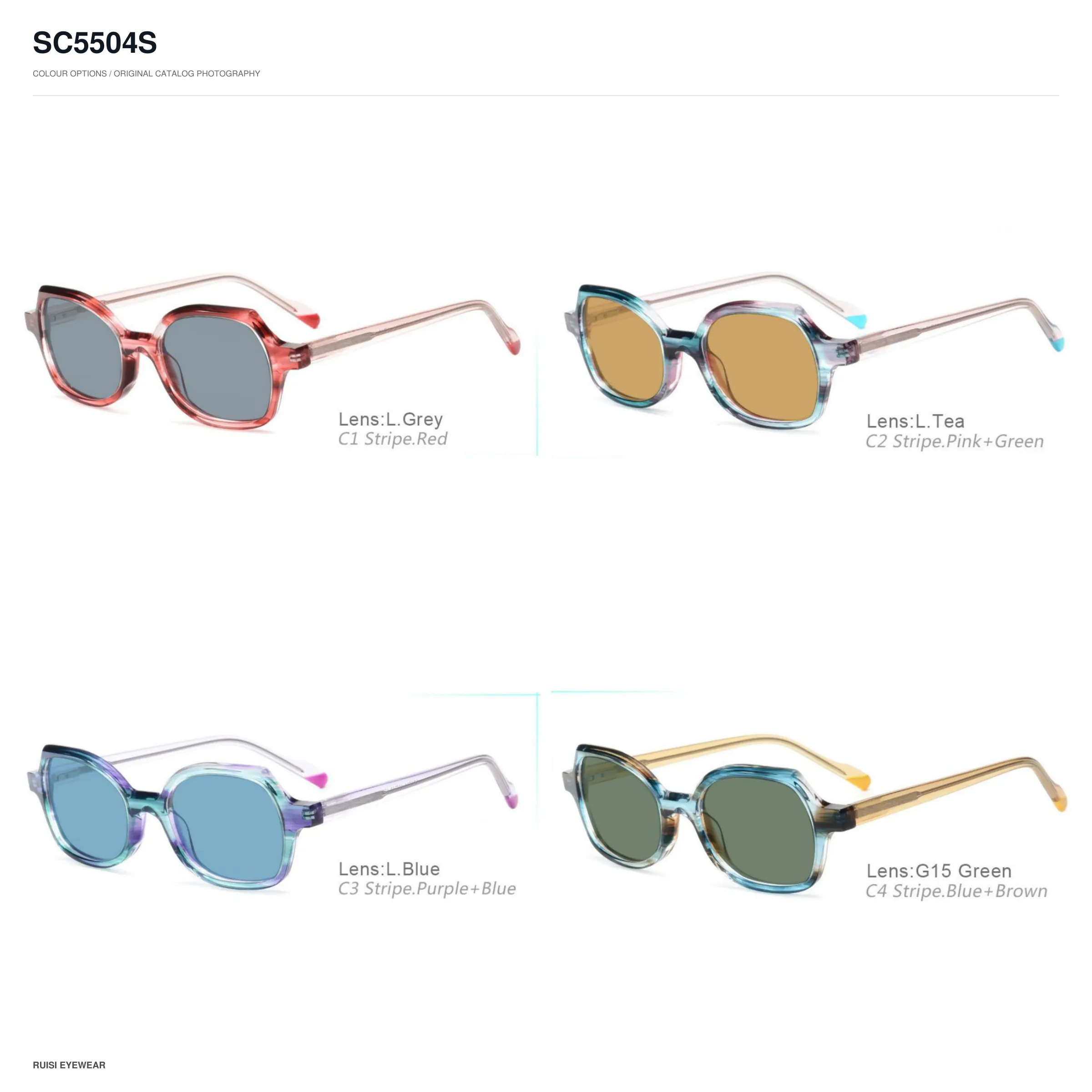 SC5504S Sunglasses