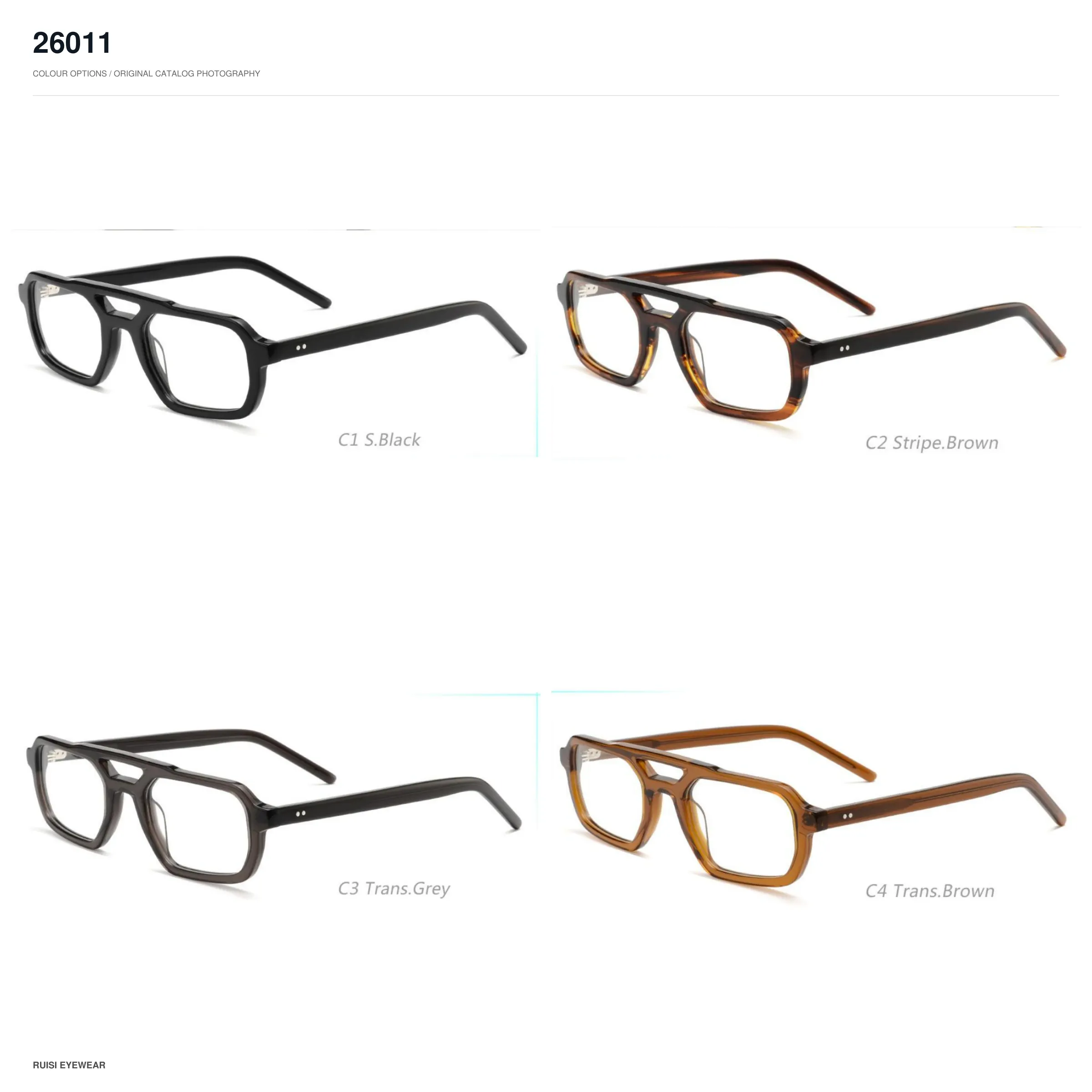 26011 Acetate Optical Frames