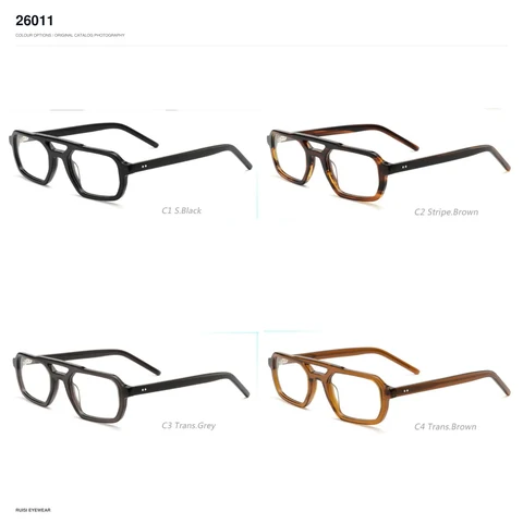 26011 Acetate Optical Frames