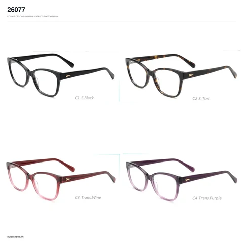 26077 Acetate Optical Frames