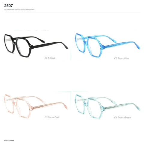 2507 Acetate Optical Frames