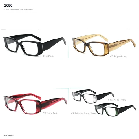 2090 Acetate Optical Frames