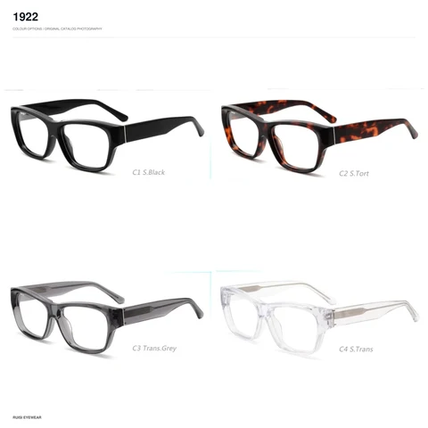 1922 Acetate Optical Frames