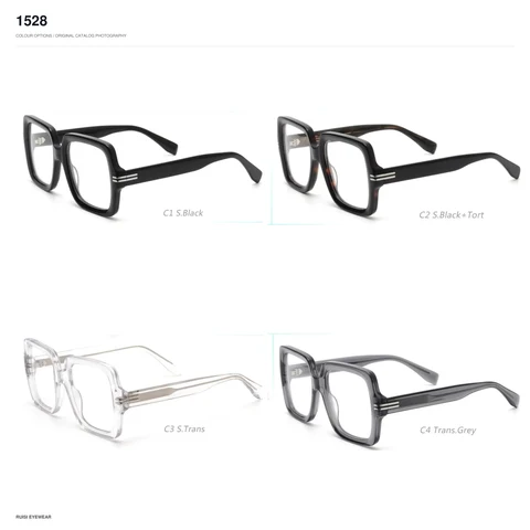 1528 Acetate Optical Frames