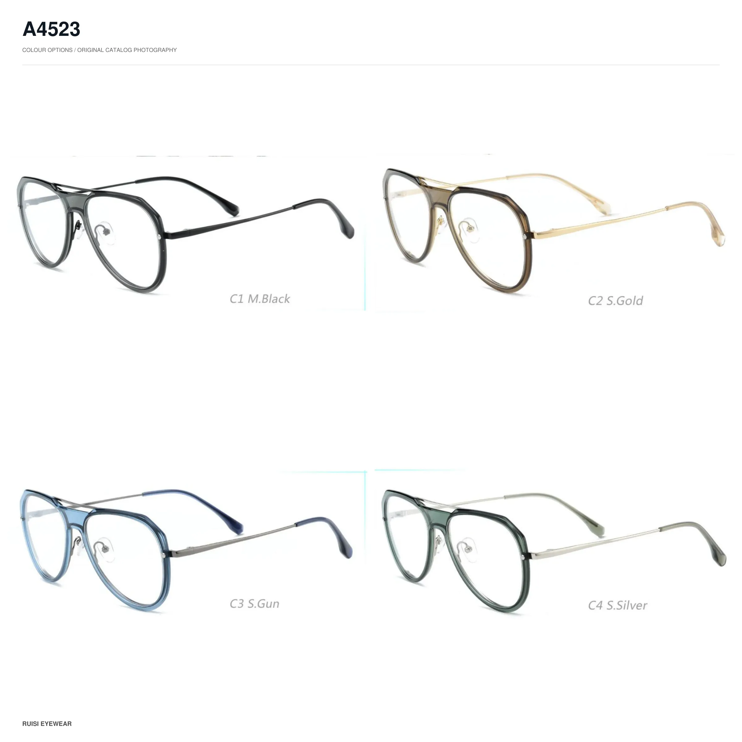 A4523 Metal Optical Frames