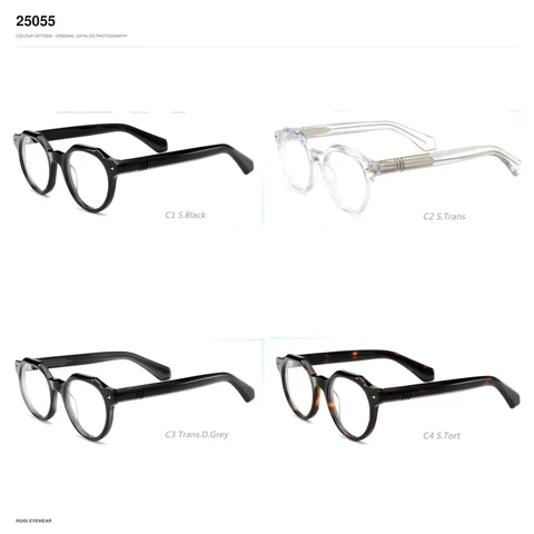 25055 Acetate Optical Frames