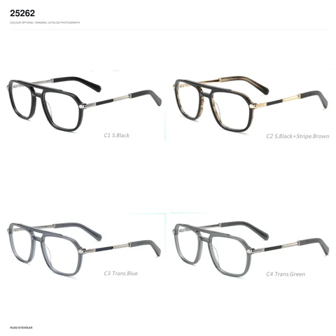 25262 Acetate Optical Frames