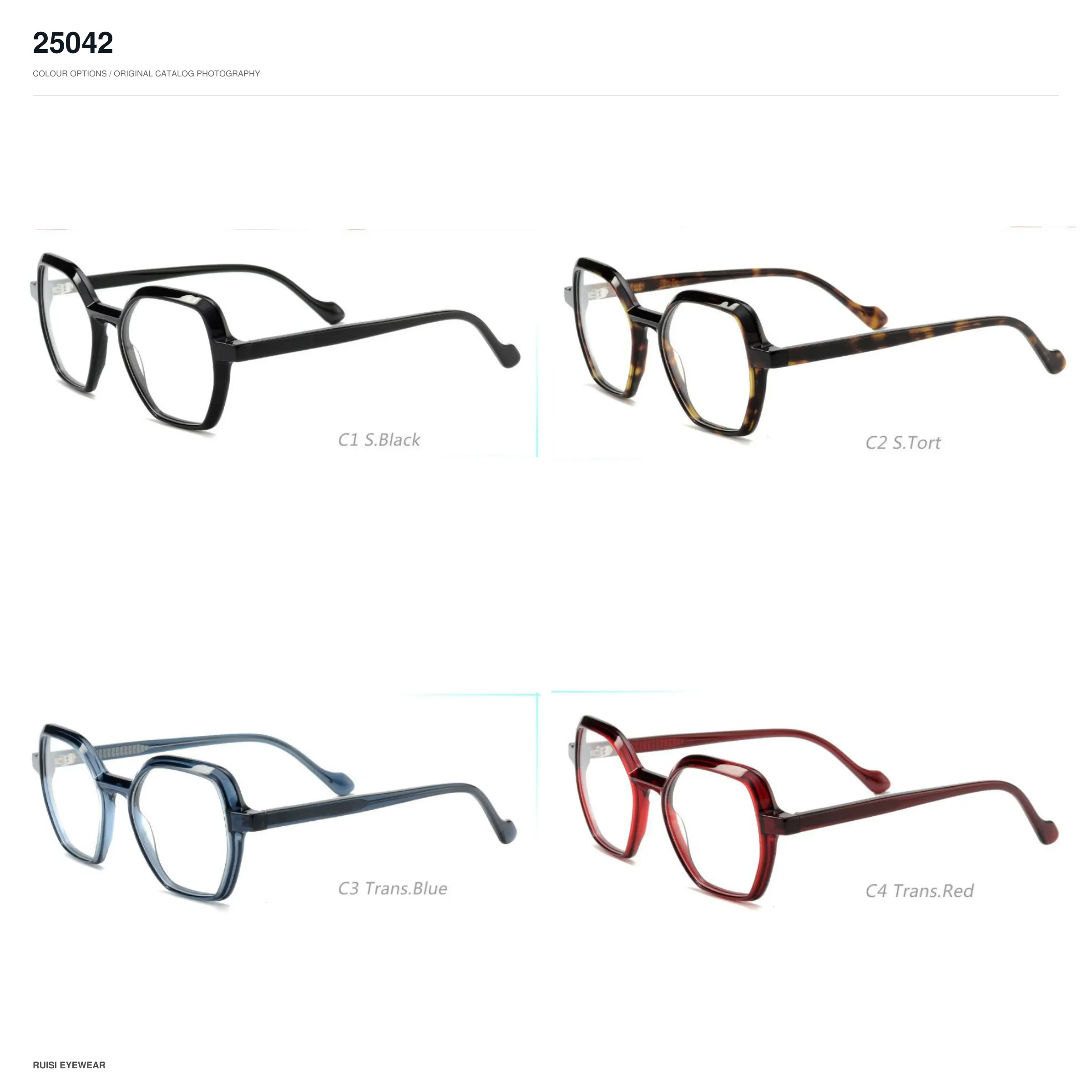 25042 Acetate Optical Frames