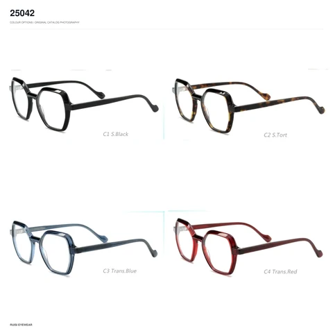 25042 Acetate Optical Frames