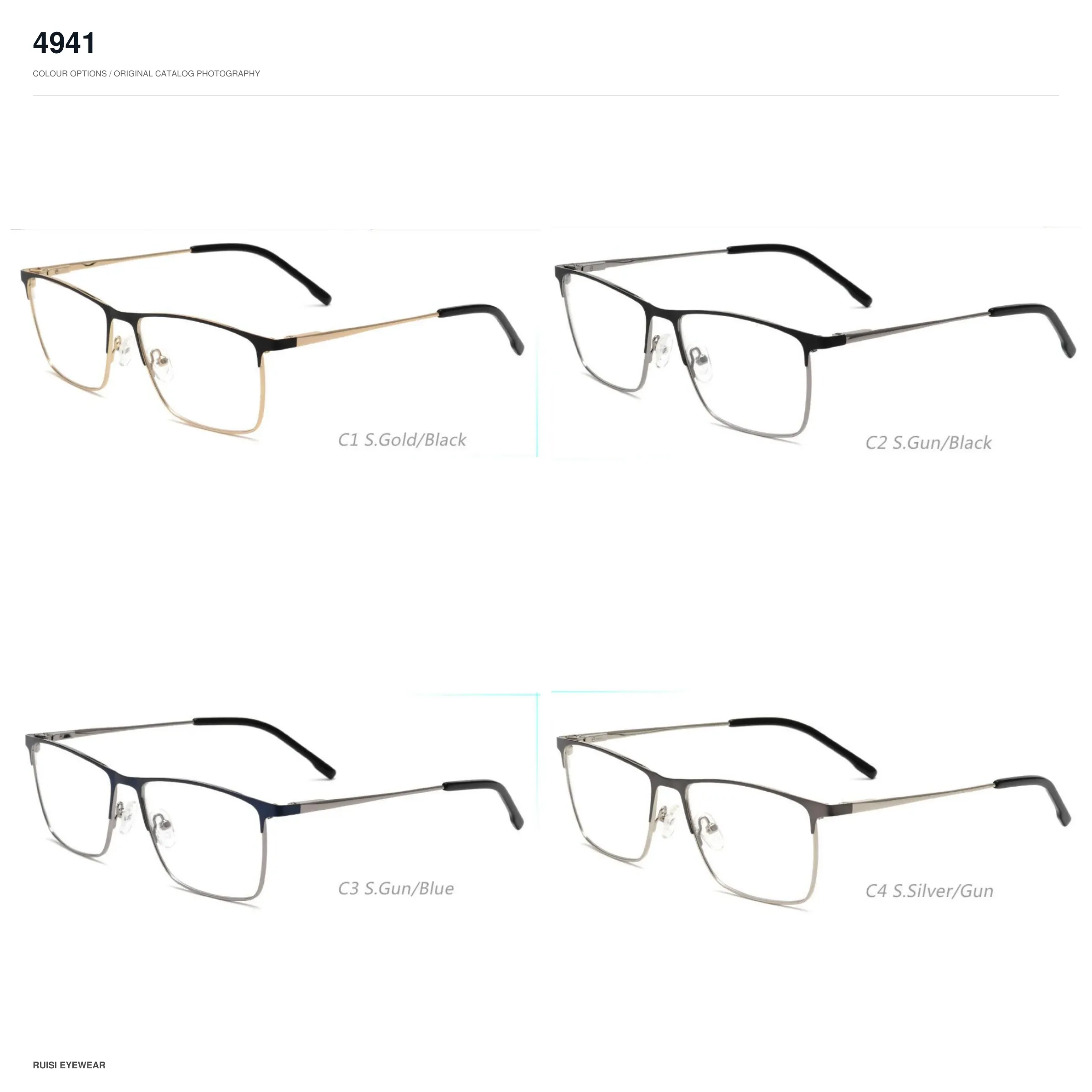 4941 Metal Optical Frames