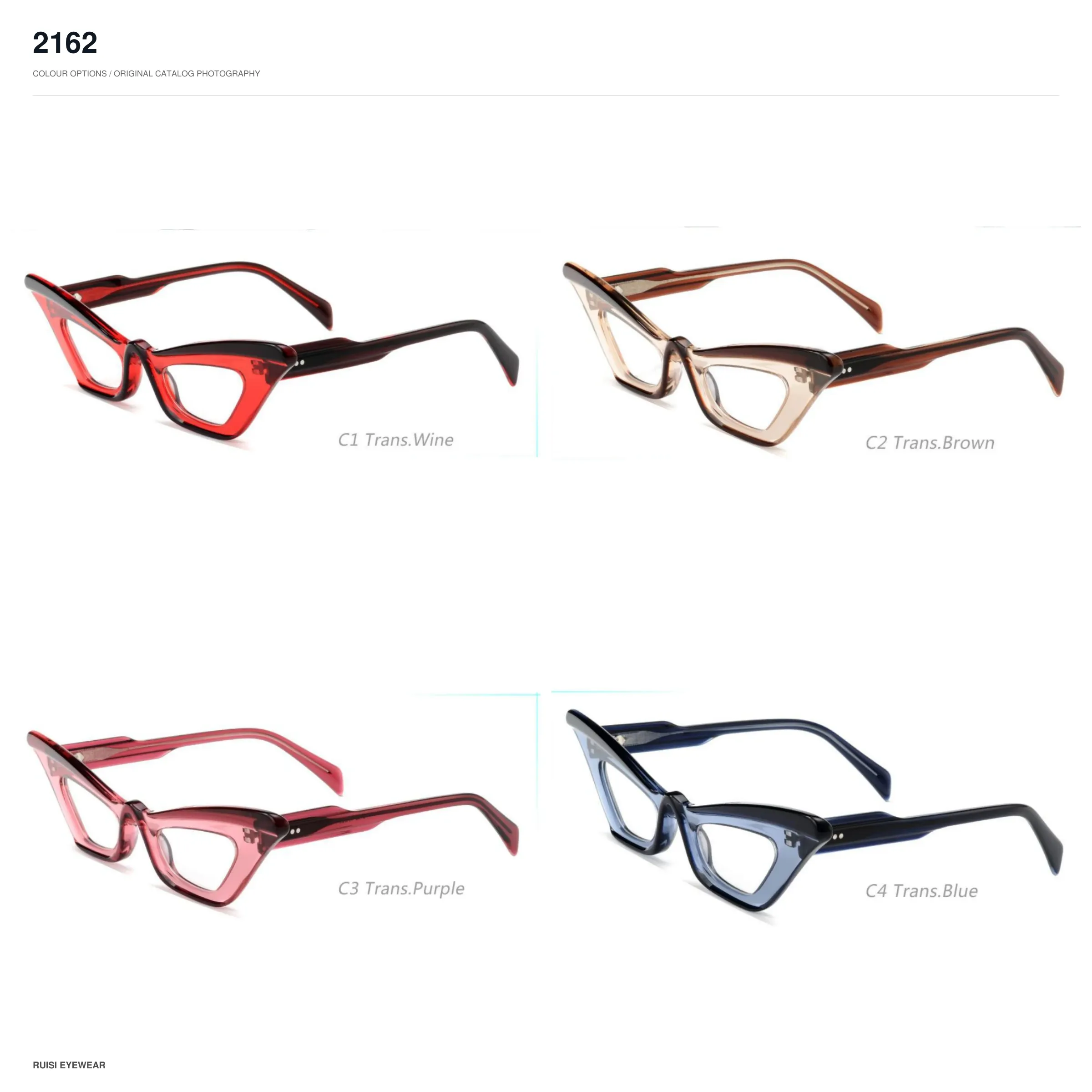 2162 Acetate Optical Frames