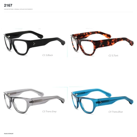 2167 Acetate Optical Frames