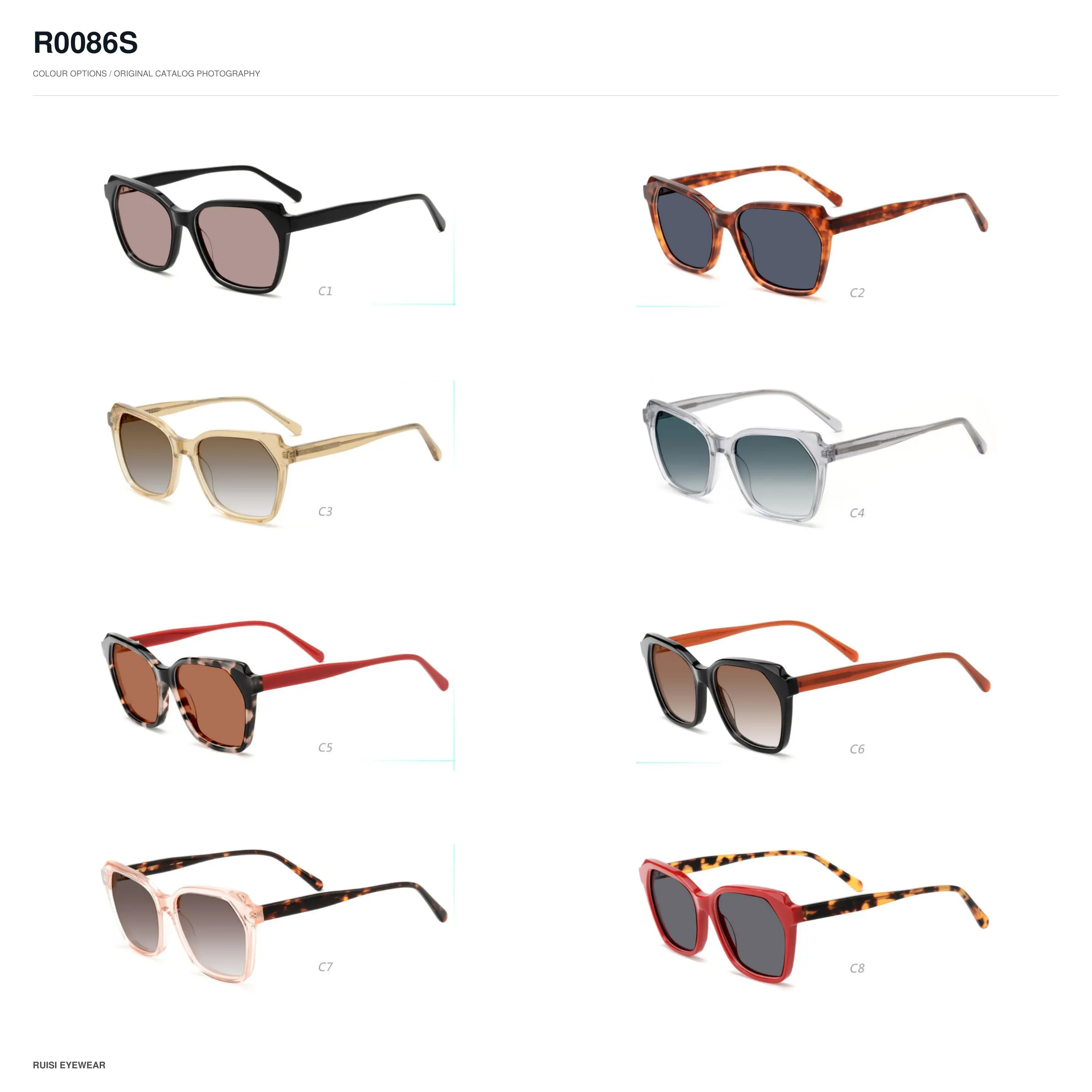 R0086S Sunglasses