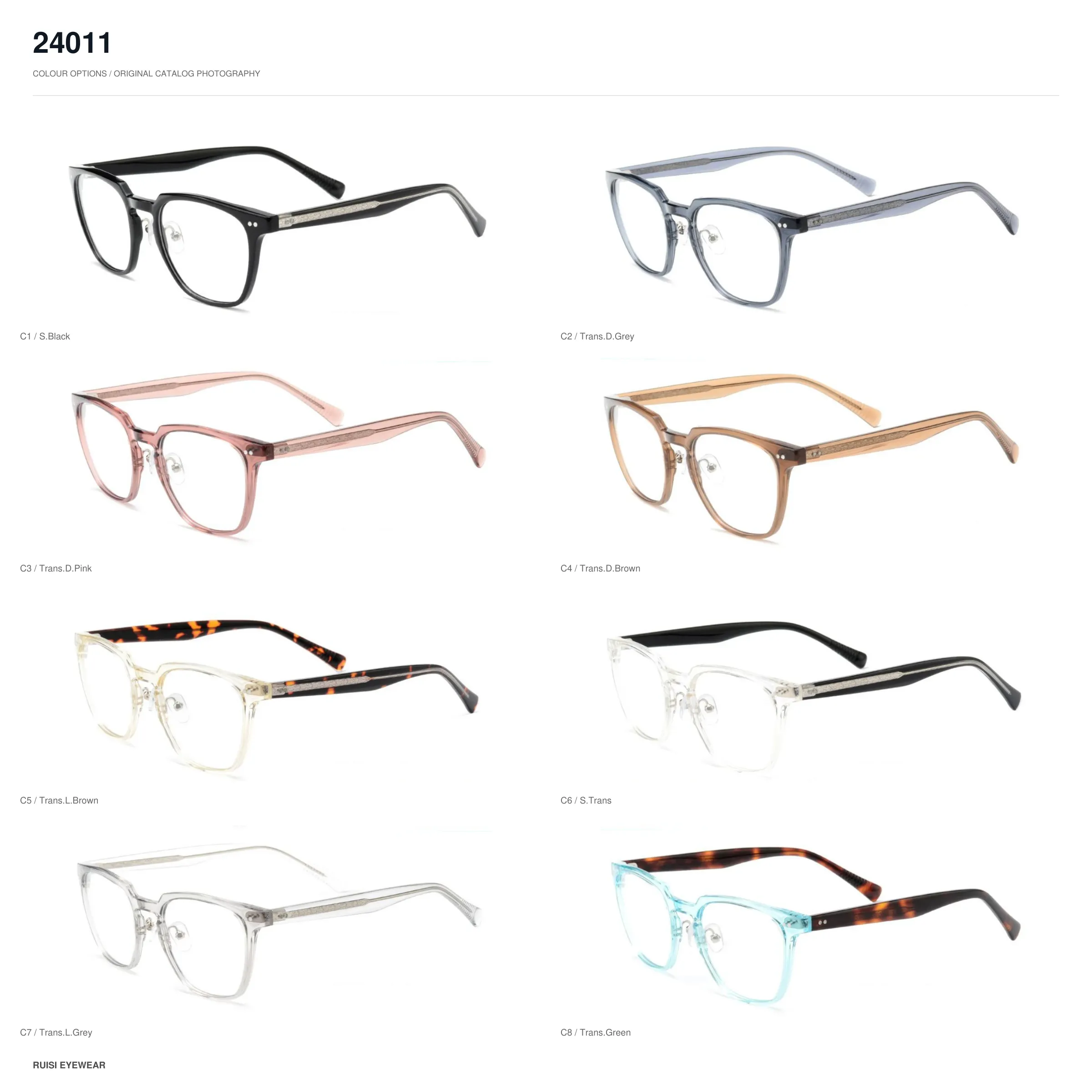 24011 TR Optical Frames