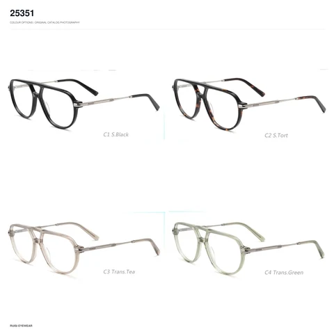 25351 Acetate Optical Frames
