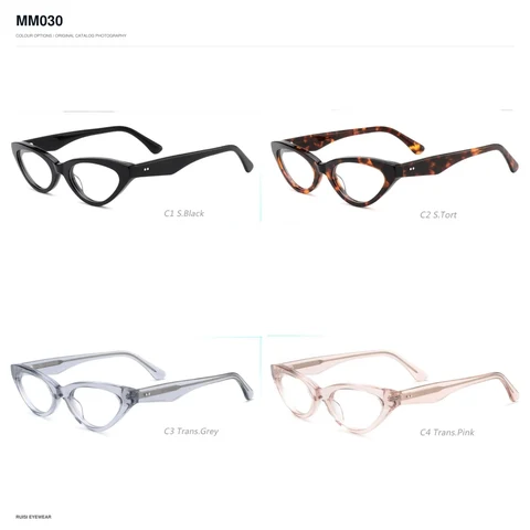 MM030 Acetate Optical Frames