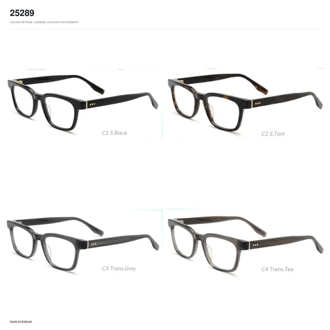 25289 Acetate Optical Frames