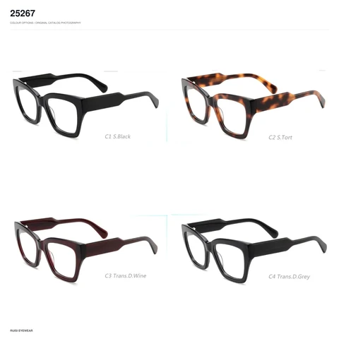 25267 Acetate Optical Frames
