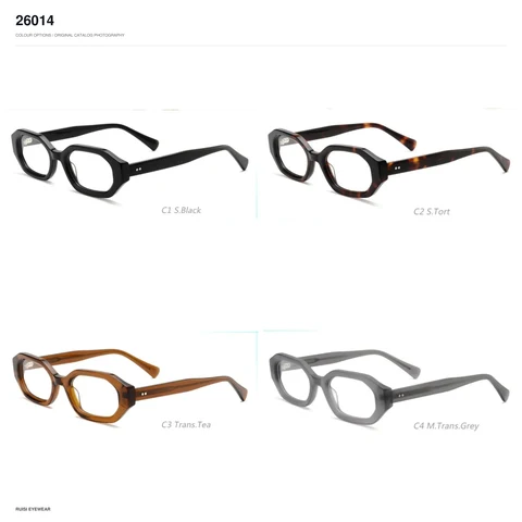 26014 Acetate Optical Frames