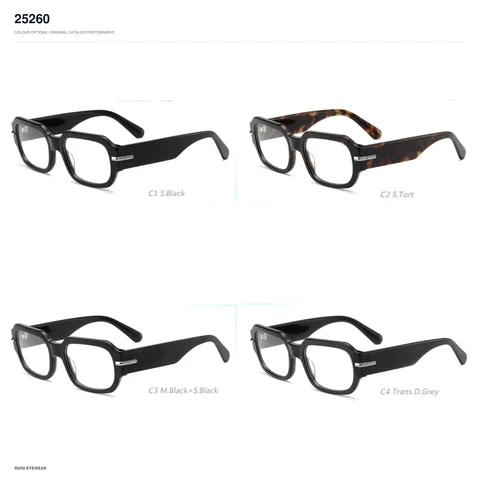 25260 Acetate Optical Frames
