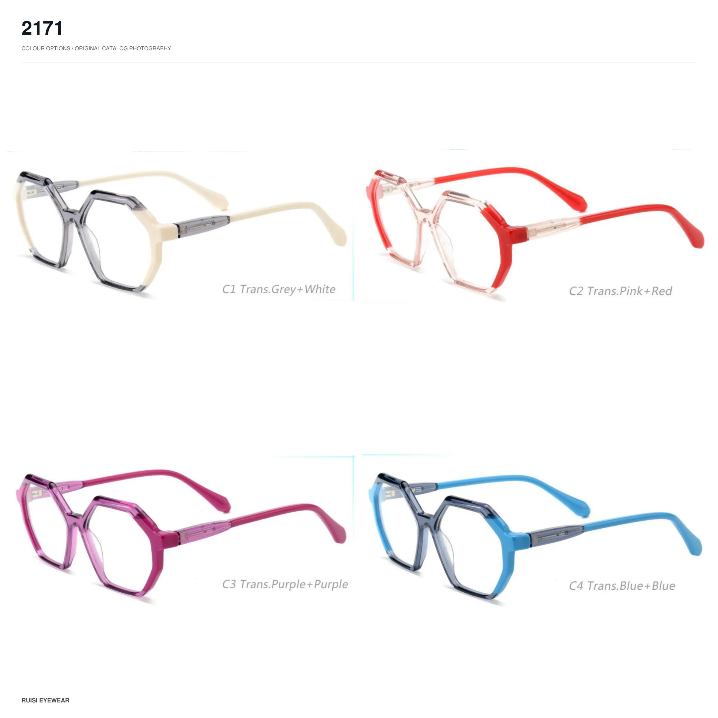 2171 Acetate Optical Frames