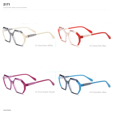 2171 Acetate Optical Frames