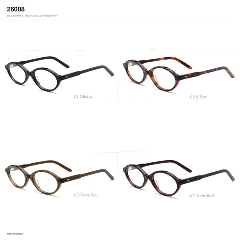 26008 Acetate Optical Frames