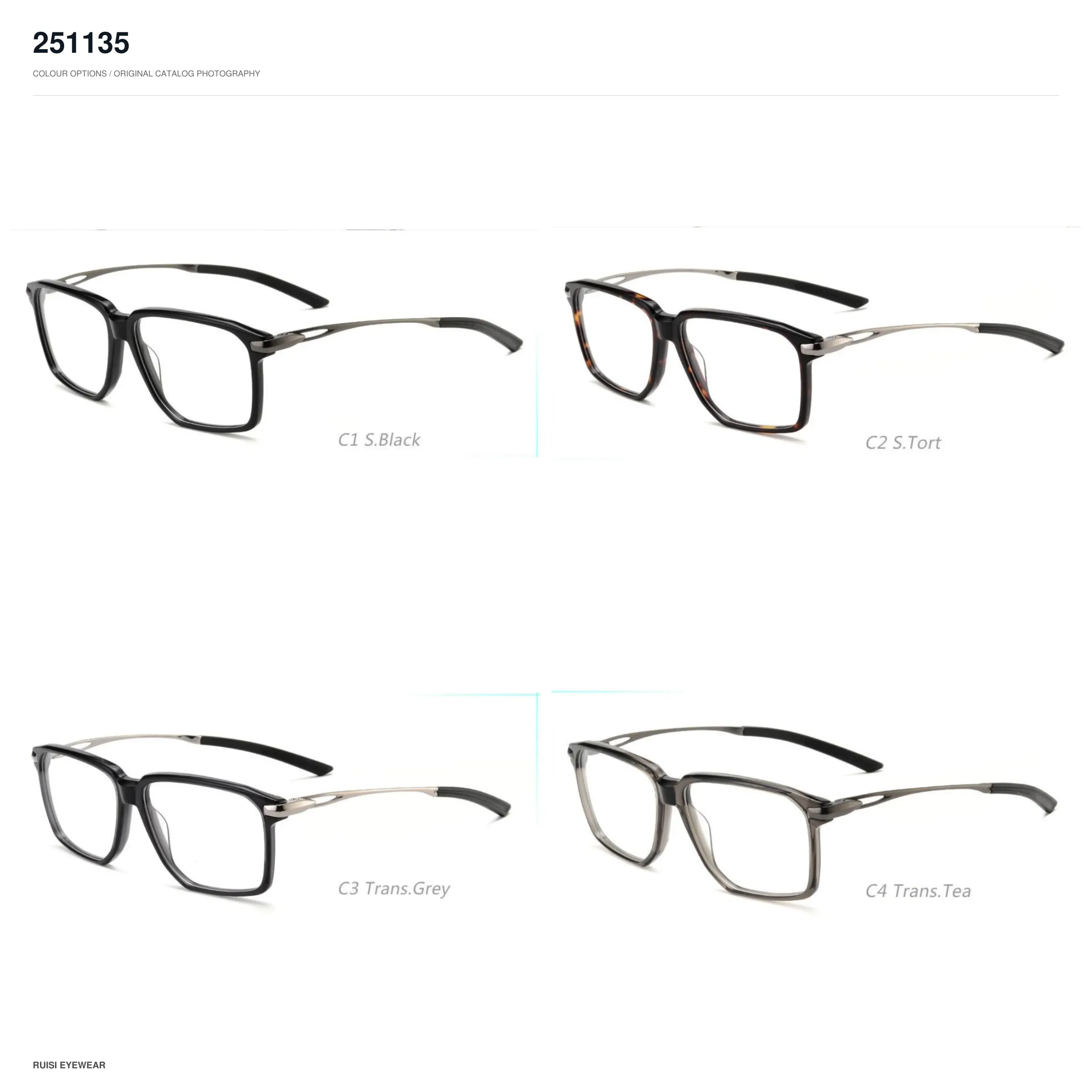 251135 Acetate Optical Frames