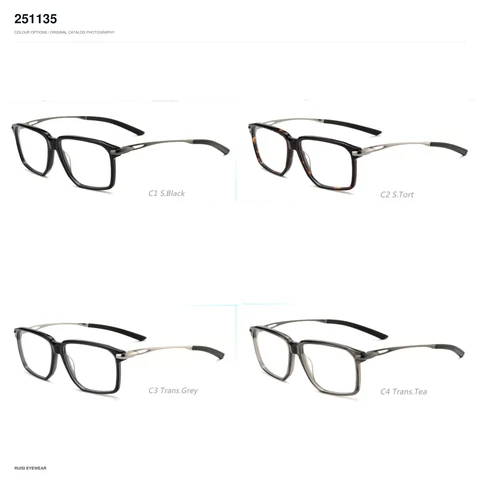 251135 Acetate Optical Frames