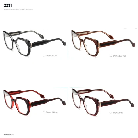 2231 Acetate Optical Frames