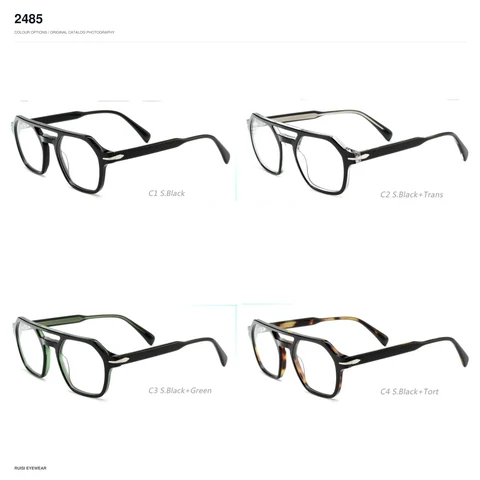 2485 Acetate Optical Frames