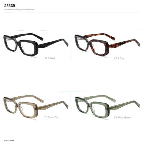 25339 Acetate Optical Frames