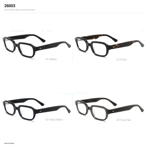26003 Acetate Optical Frames