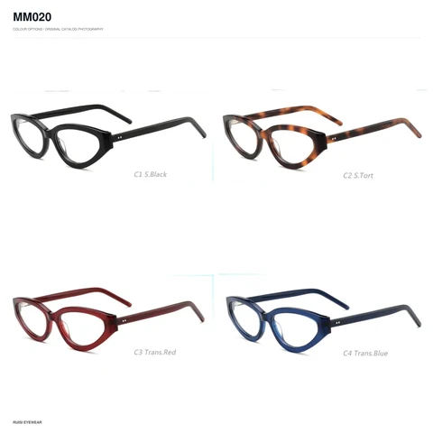 MM020 Acetate Optical Frames